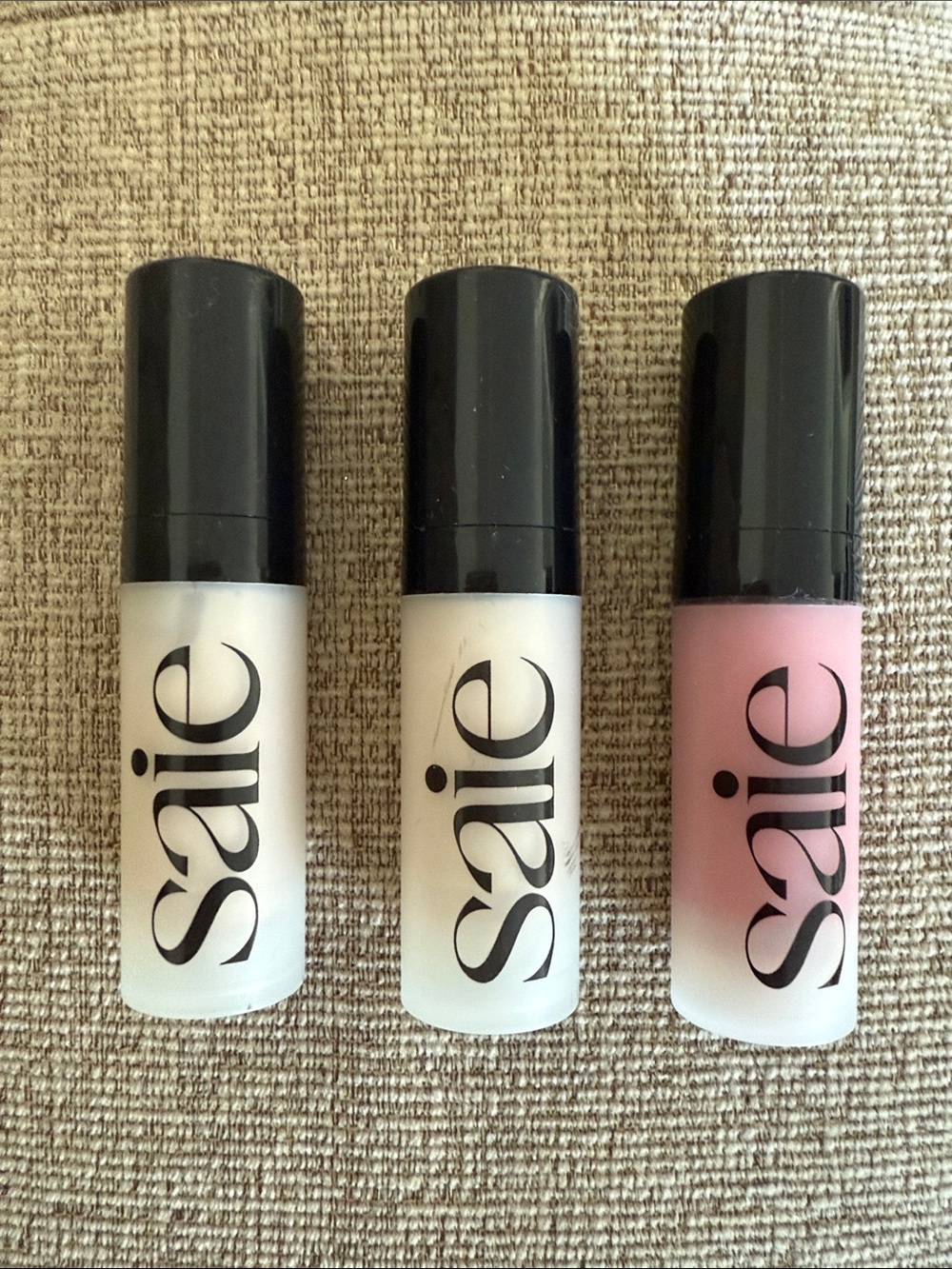 Brand New set of three Saie minis